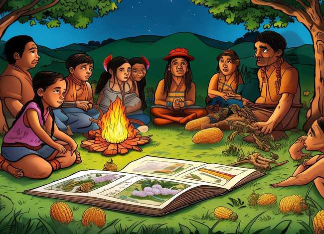 关于玉米的故事或绘本，关于玉米的故事或绘本有哪些