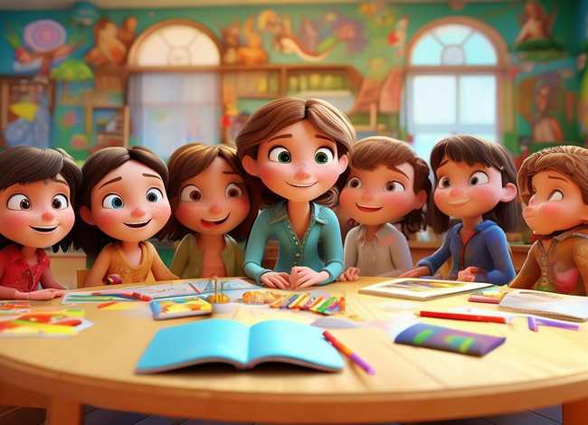 儿童故事幼教（幼儿故事幼教）