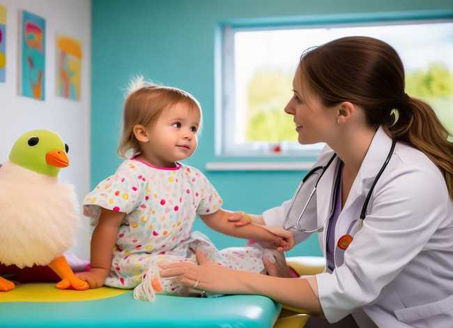 儿童小鸡疼怎么处理；儿童小鸡疼怎么处理女医生