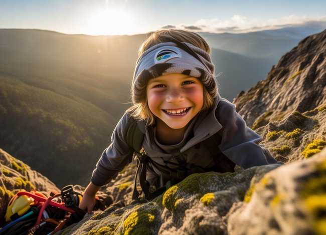 攀岩趣事 攀岩趣事400字作文四年级