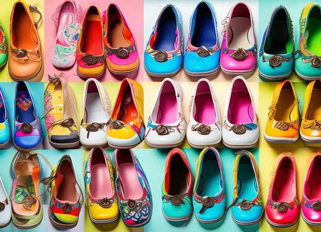 儿童椰子鞋图片，儿童椰子鞋图片大全