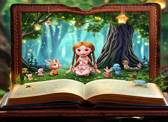 文字版儿童故事大全，儿童故事大全文字版本