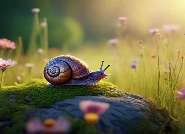 小蜗牛的故事绘本、小蜗牛的故事绘本图片