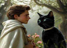 小故事王子；猫小帅故事 王子