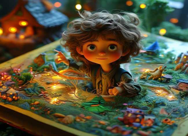 儿童经典故事书在线阅读、少儿经典故事书