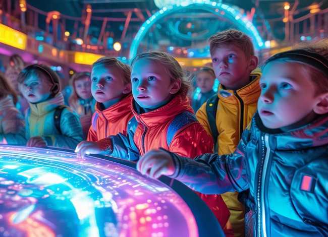 科幻儿童故事，幼儿科幻故事视频