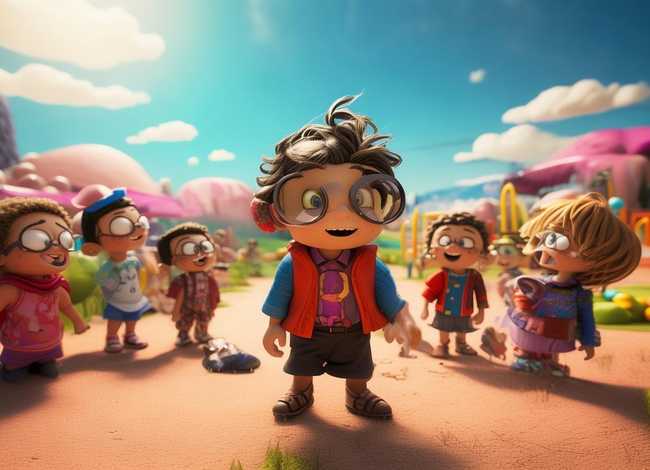 儿童笑话故事幽默笑话300字，儿童笑话300字大全