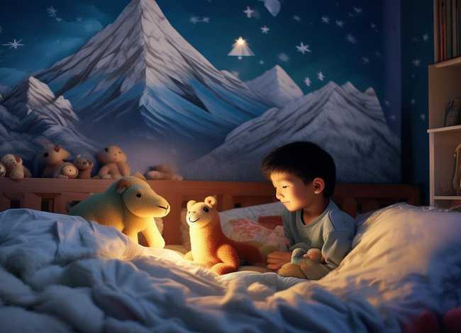 8岁儿童喜马拉雅睡前故事；喜马拉雅小学生睡前故事