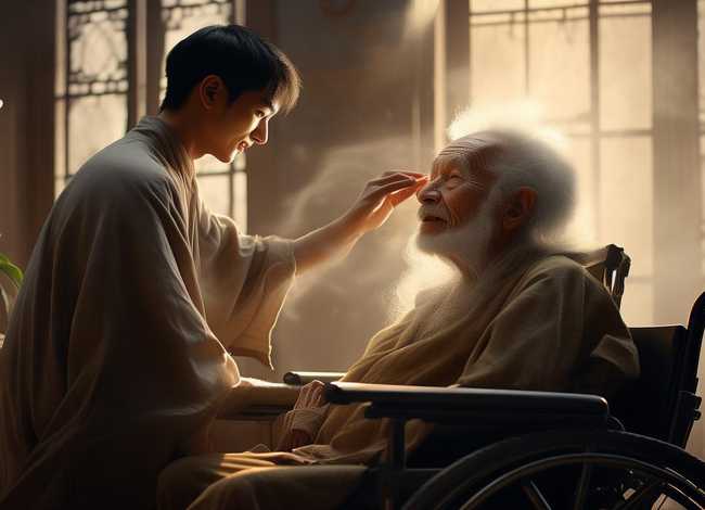 孝子感人的故事 - 孝子感人的故事有哪些