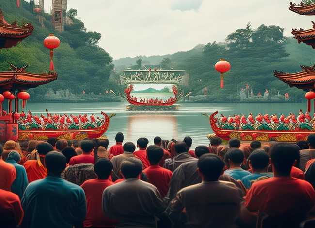 端午节传说故事视频，端午节传说故事视频播放