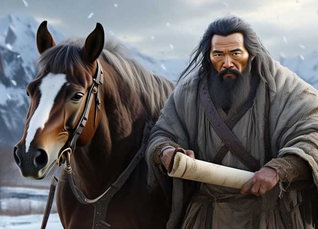 苏武的故事完整版 苏武的故事完整版免费观看