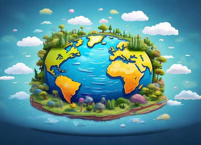 地球的故事儿童视频 地球的故事视频教学