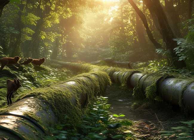 管道的故事全文免费阅读 管道的故事在线阅读全文