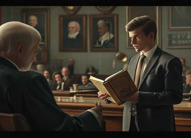 经典法制小故事（经典法制小故事100字）