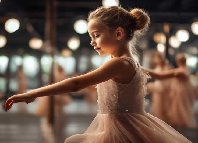 国标舞女孩艺考故事（国标舞女孩艺考故事大全）