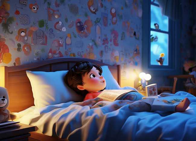 儿童睡前动物故事歌；幼儿睡前动物故事大全