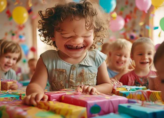 小能过生日的故事，小朋友过生日的故事幼儿