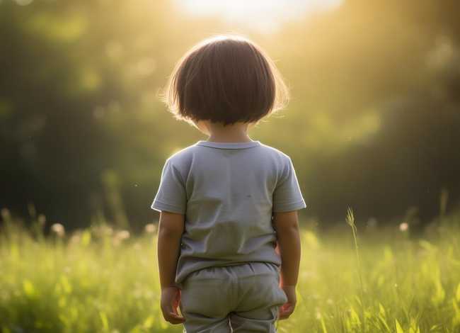 儿童驼背的图片，儿童驼背的图片高清