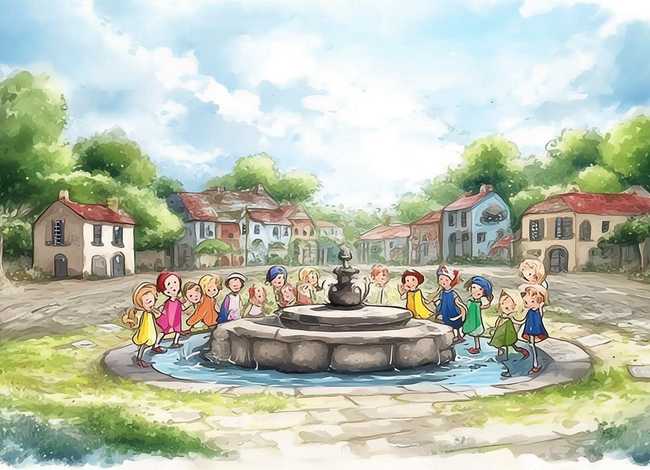 小镇故事儿歌，小镇故事儿歌视频