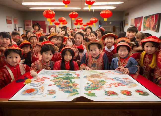 新年课程故事，新年课程故事美篇