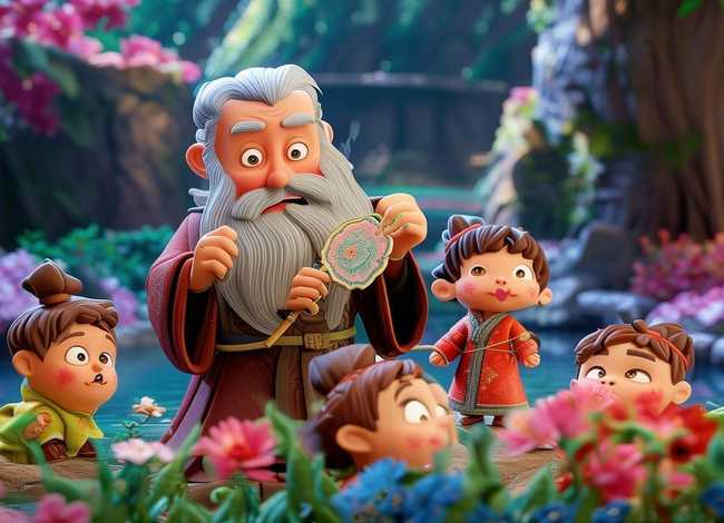 儿童三国演义故事王允巧使美人计，三国演义儿童版王允巧使美人计