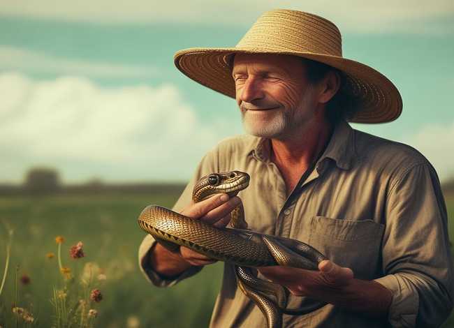 农夫和蛇儿童故事100个免费听；农夫和蛇的故事免费听