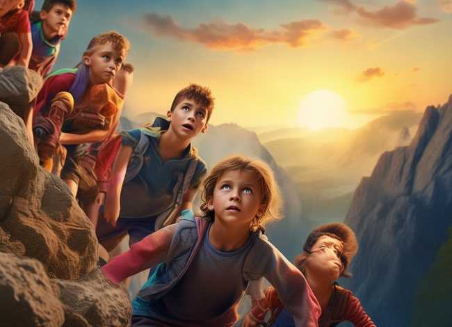 励志故事视频儿童、少儿励志故事视频