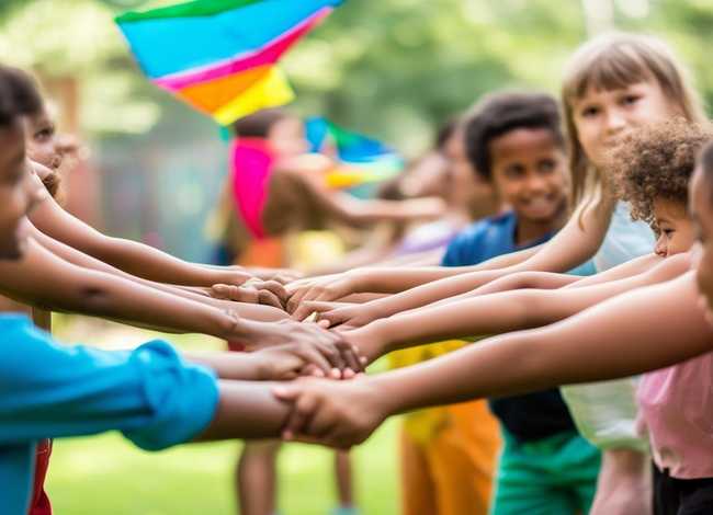 团结协作的儿童故事，团结协作的小故事幼儿