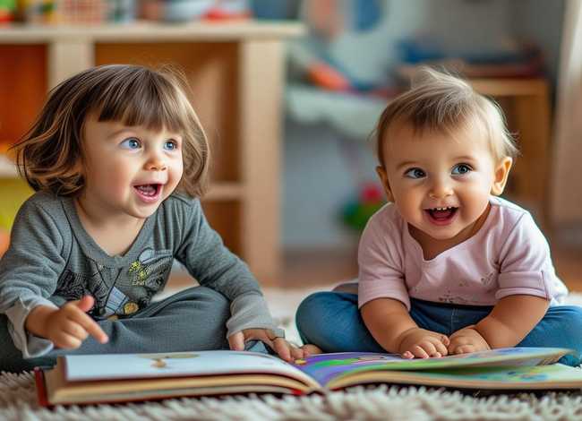 对话的幼儿故事（对话较多的幼儿故事）