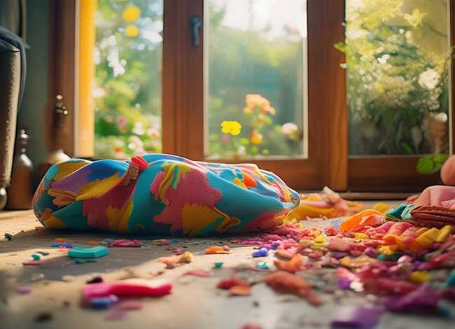 拖鞋的故事，关于拖鞋的故事