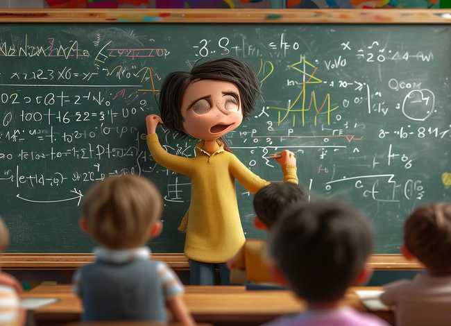 短篇数学故事、短篇数学故事30字