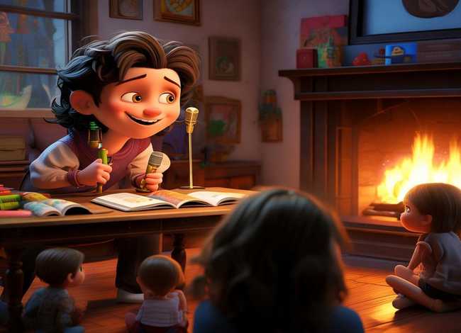 咕咚来了讲故事视频 咕咚来了讲故事的视频