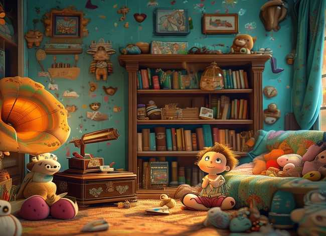 小儿语音故事大全音 - 小儿语音故事大全音频