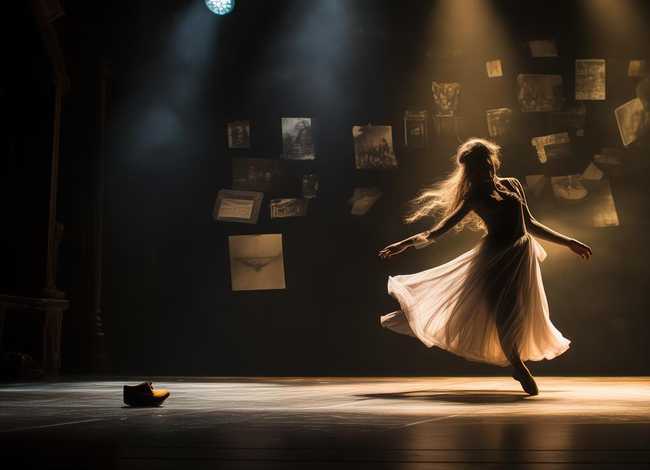 有故事的舞蹈 - 有故事的舞蹈剧目 有故事的舞蹈 - 有故事的舞蹈剧目