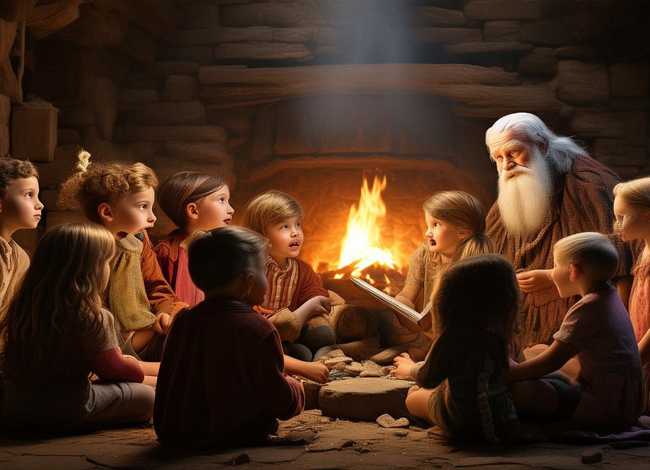 历史故事儿童6-12岁（少儿历史故事）