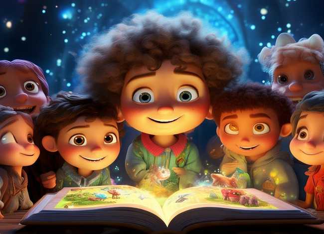 梦想儿童故事 梦想幼儿故事