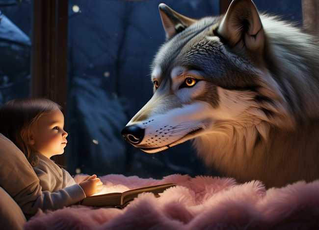 宝宝故事0-3岁睡前故事、宝宝故事0-3岁睡前故事免费大灰狼