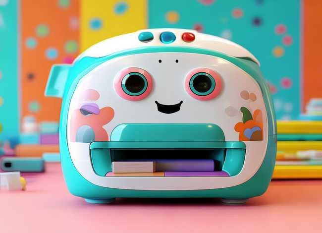 儿童早教机故事机说明书、智能早教故事机说明书