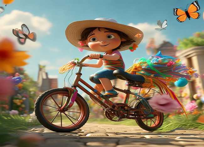 自行车小故事dif（自行车小故事2完整版gif）