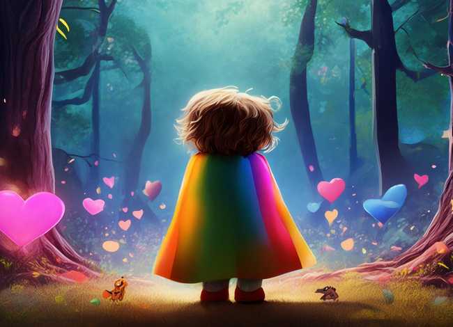 内心强大儿童故事 - 有关内心强大的故事