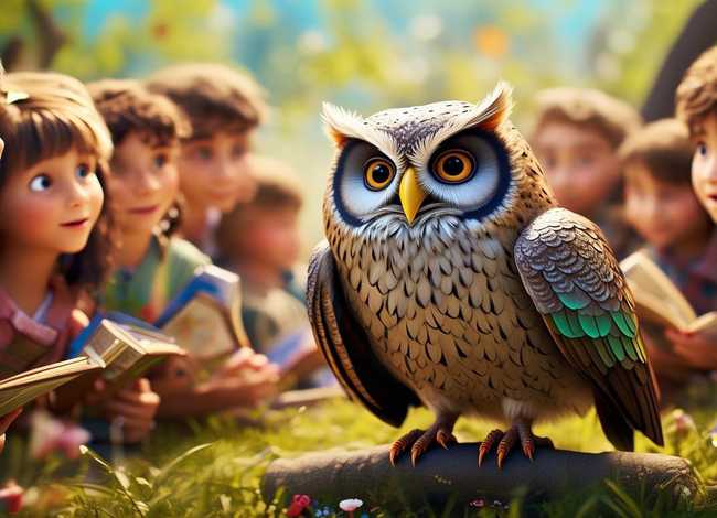 儿童演讲里讲的故事（适合少儿演讲的故事）