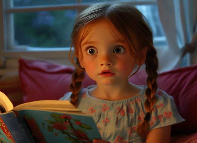 小儿睡前故事小红帽 小儿故事睡前故事小红帽