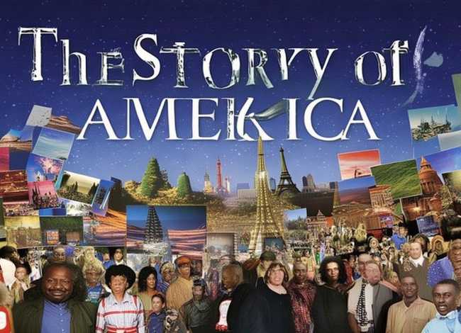 《美国的故事》、《美国的故事》这本书怎么样