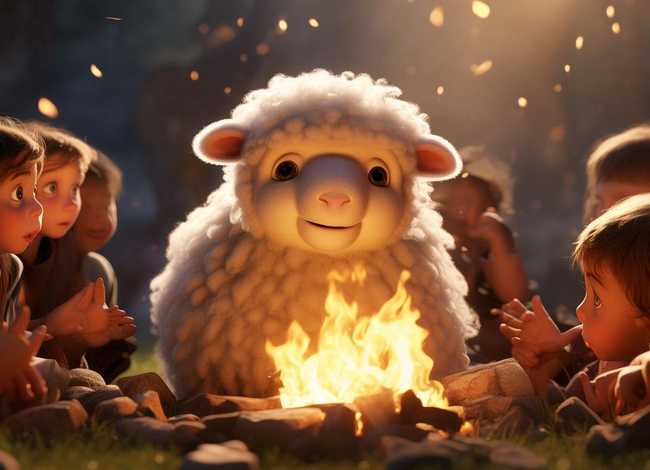 小绵羊讲故事 - 小绵羊讲故事在线听