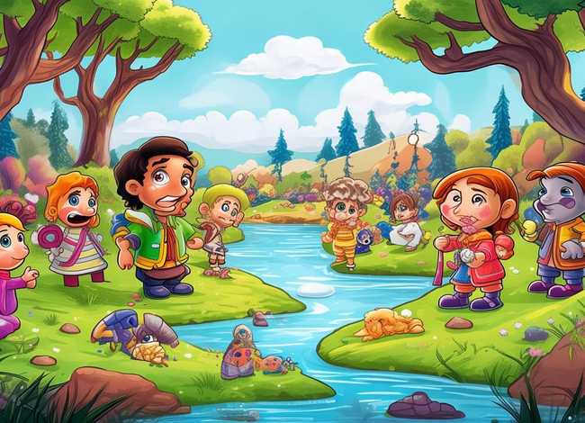 儿童英语故事大全短视频、少儿英语故事视频大全