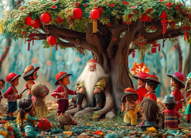 国产儿童故事 - 国产经典儿童故事