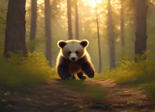 子熊故事高清，子熊的故事下集高清国语