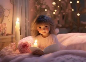 9岁儿童睡前故事大全粉玫瑰（9岁睡前故事大全集）