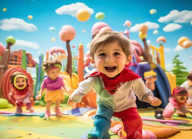 儿童节段子笑话（儿童节段子笑话搞笑）