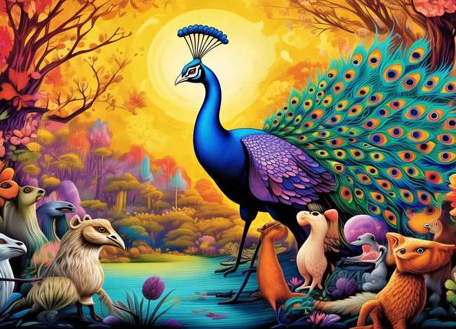 关于骄傲的绘本故事 关于骄傲的绘本故事大全